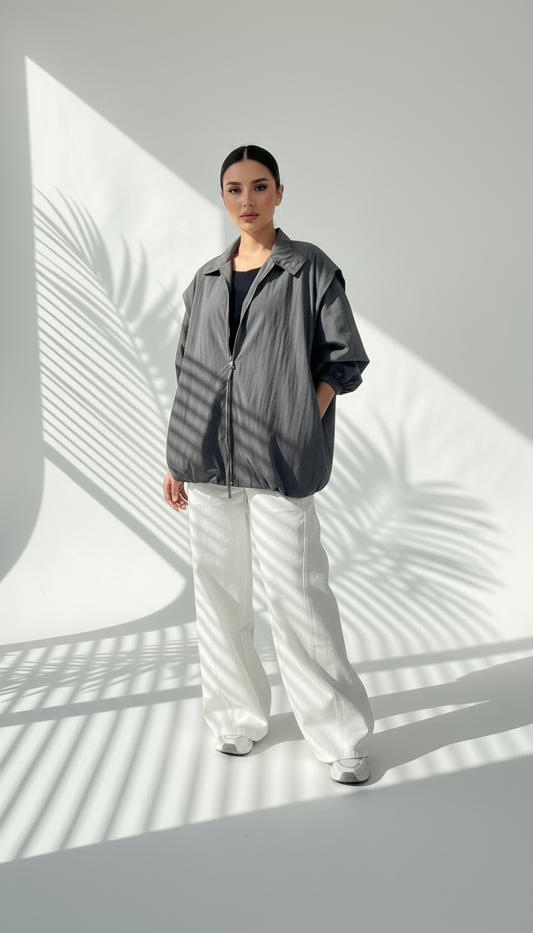 جاكيت نسائي سبور