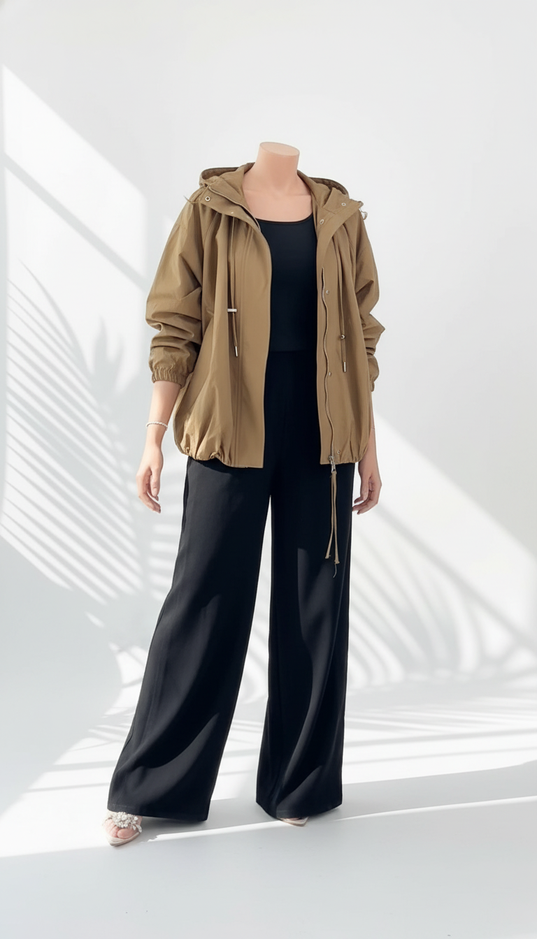 جاكيت سحاب نسائي