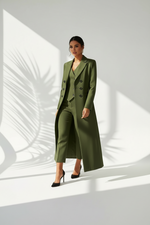 بدلة نسائي 3 قطع