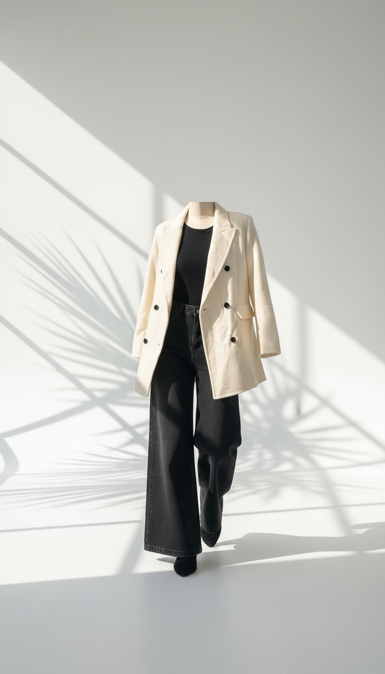 جاكيت نسائي جوخ