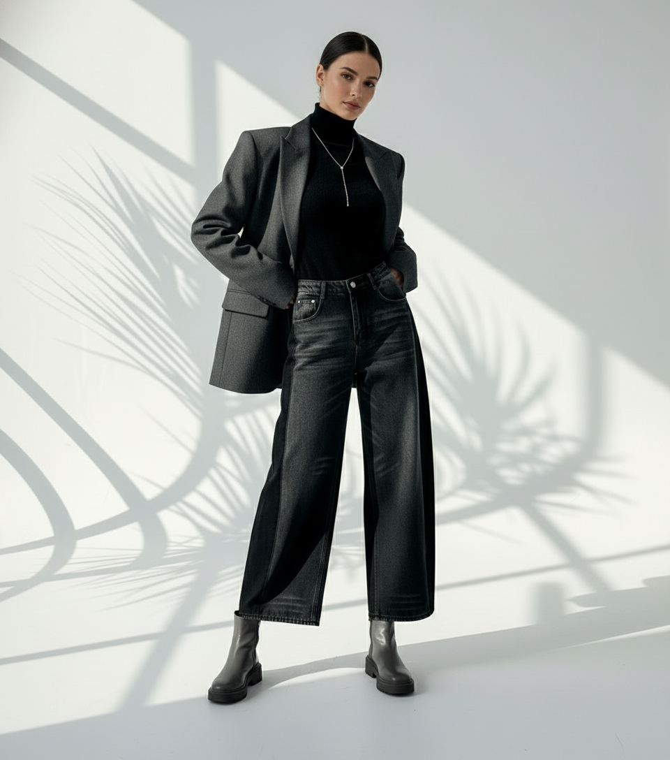 بنطلون جينز