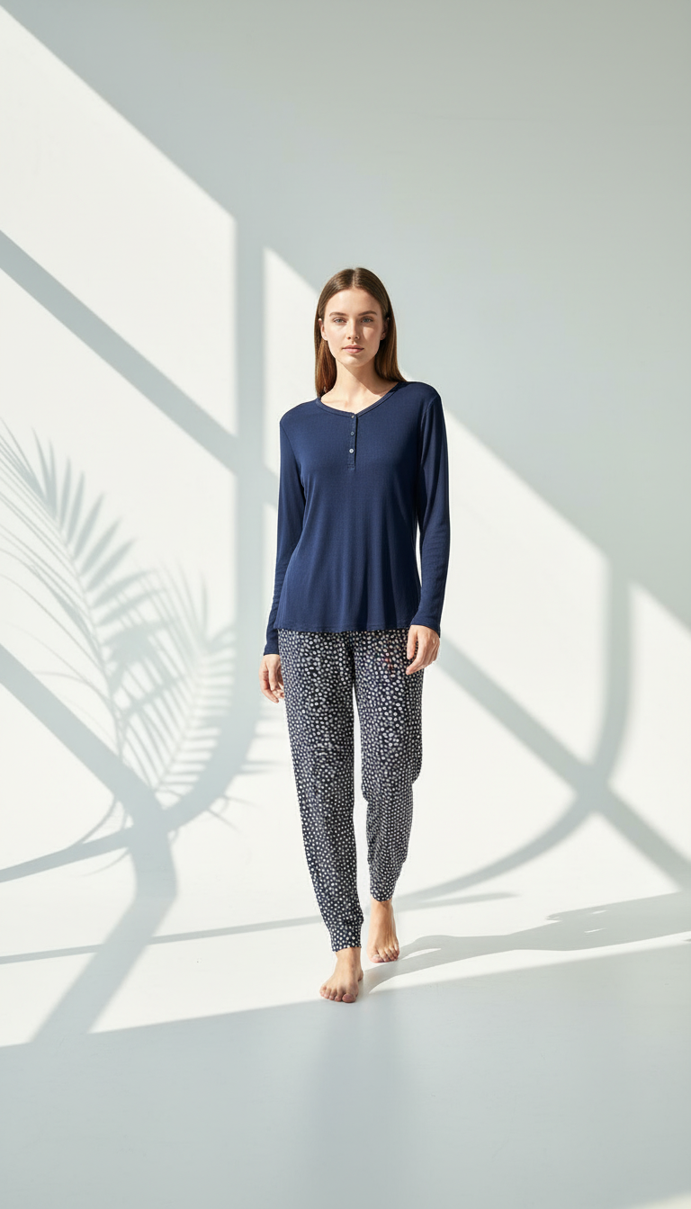 بيجامة نسائي
