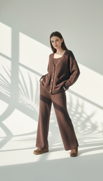 بدلة تريكو نسائي