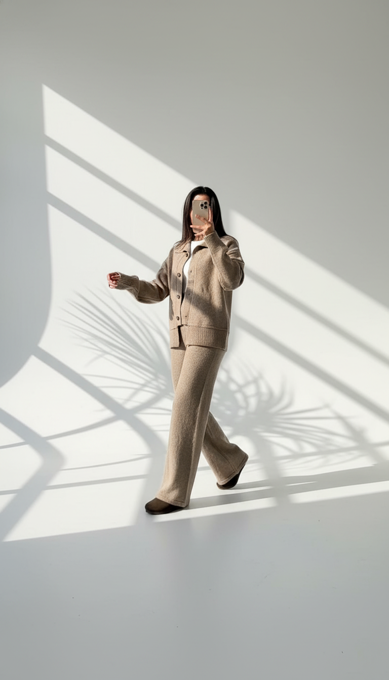 بدلة نسائي غولة