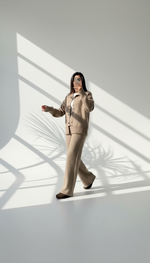 بدلة نسائي غولة