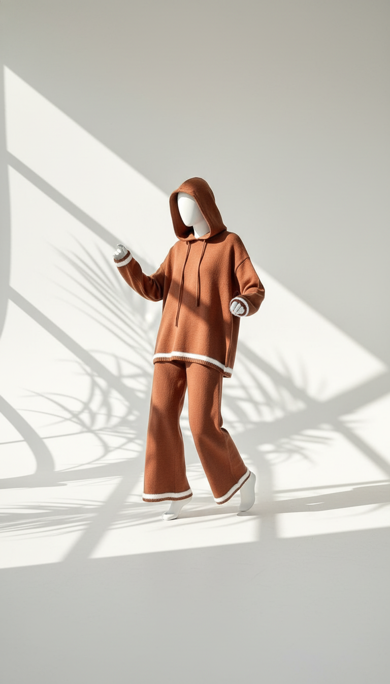 بدلة نسائي كبوس