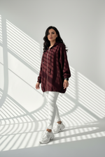 قميص سحاب عملي