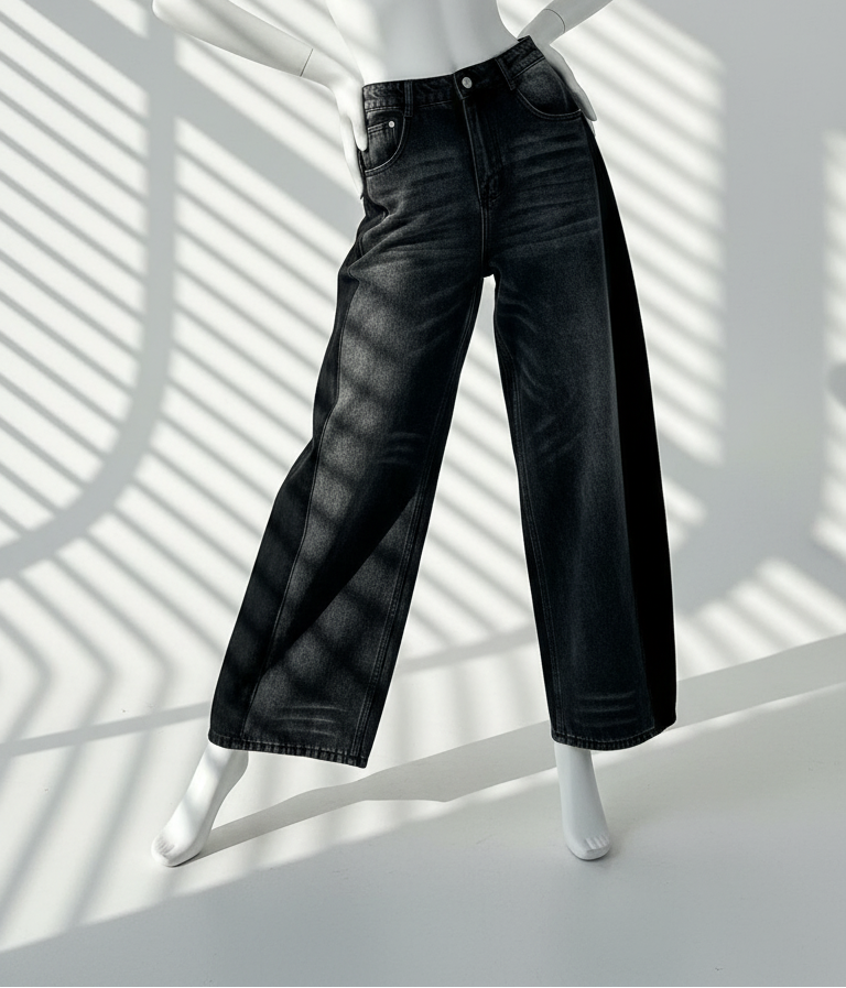 بنطلون جينز