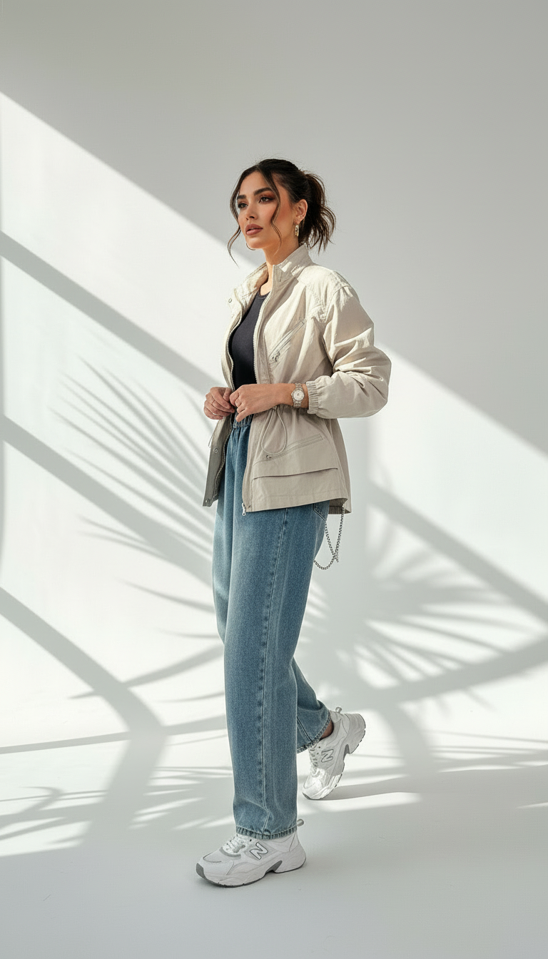 جاكيت غولة سبور