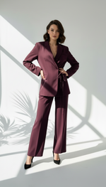 بدلة نسائي رسمي