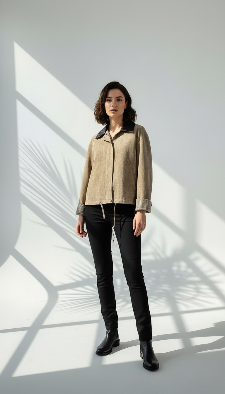 جاكيت نسائي