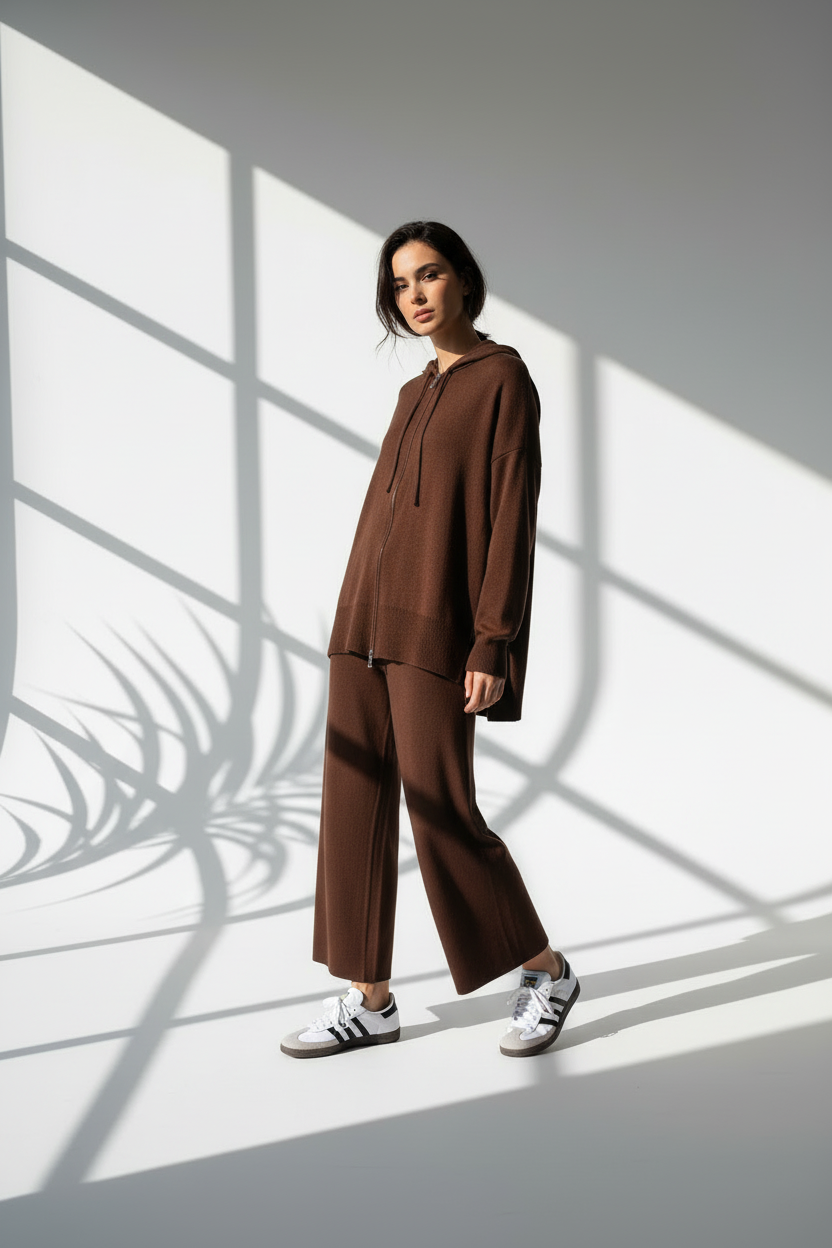 بدلة كبوس سحاب