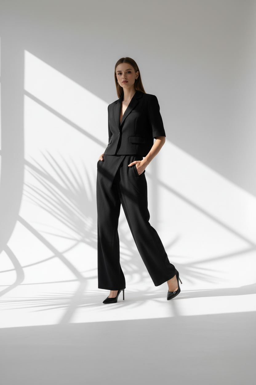 بنطلون نسائي