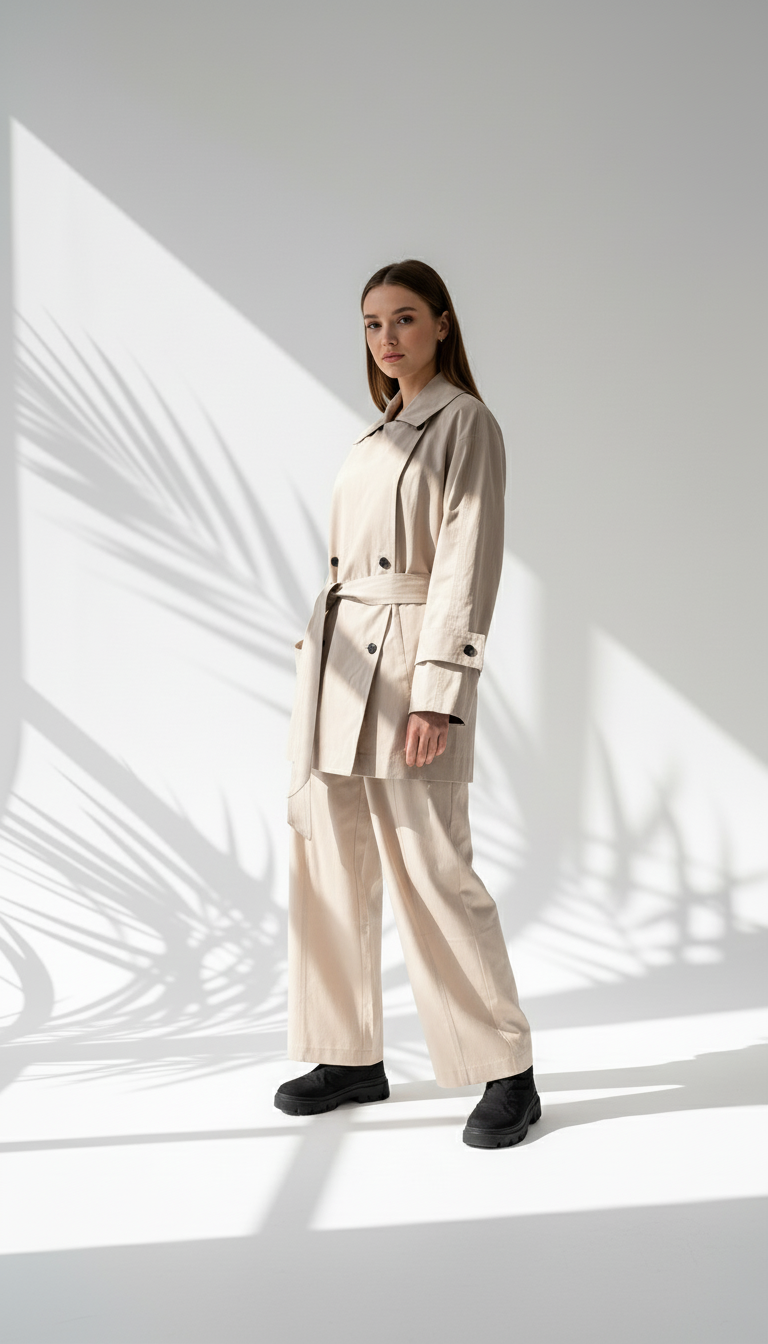 جاكيت نسائي كلاسيكي