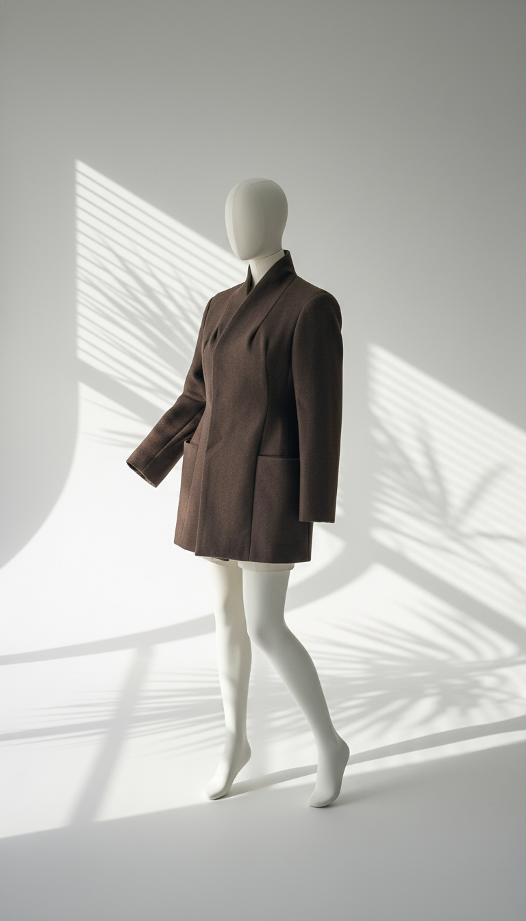 جاكيت نسائي جوخ