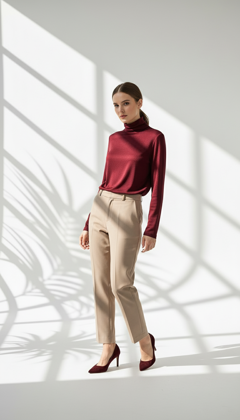 توب نسائي عملي