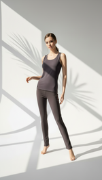 توب نسائي من غير اكمام