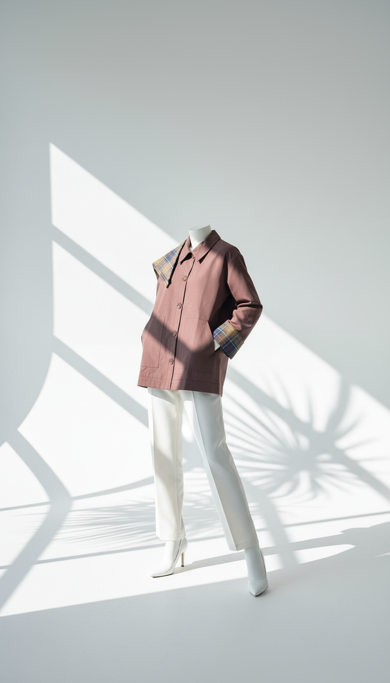 جاكيت قصير نسائي