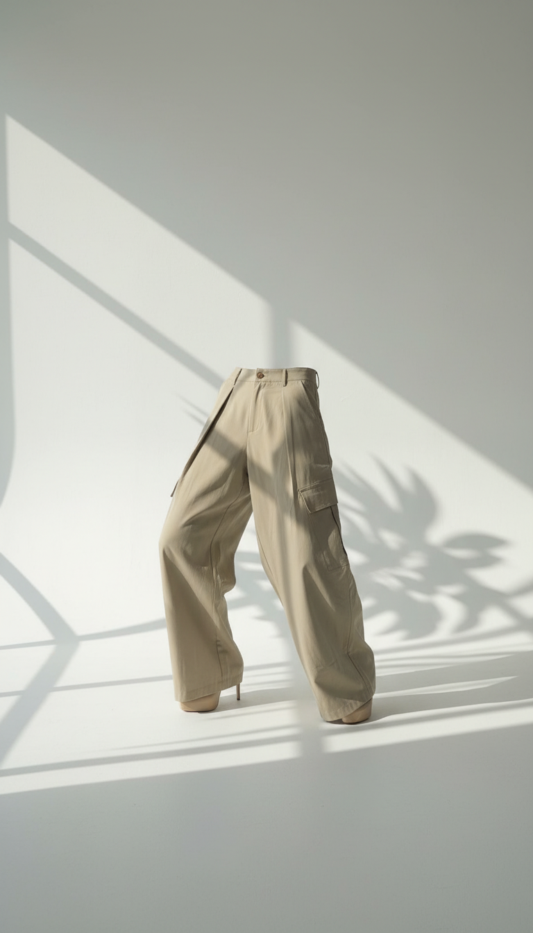 بنطلون نسائي