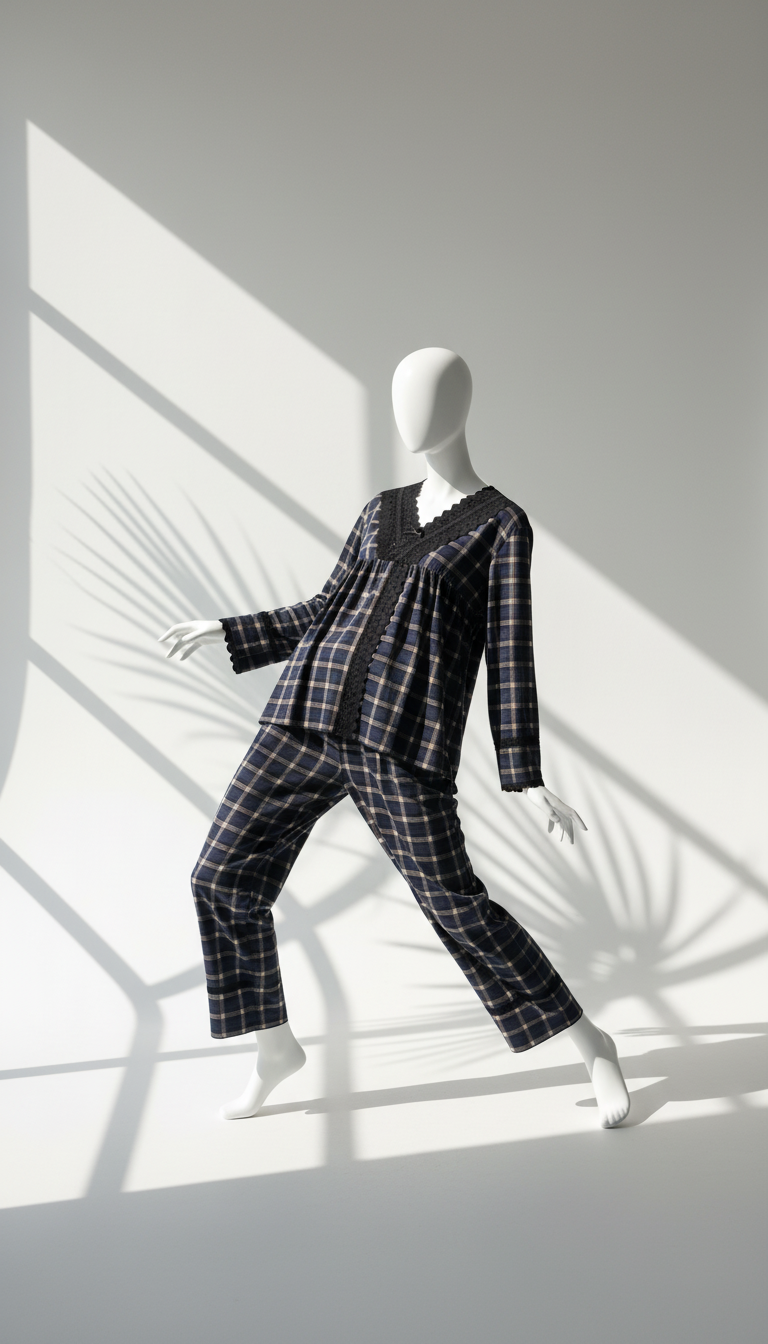 بيجامة نسائي