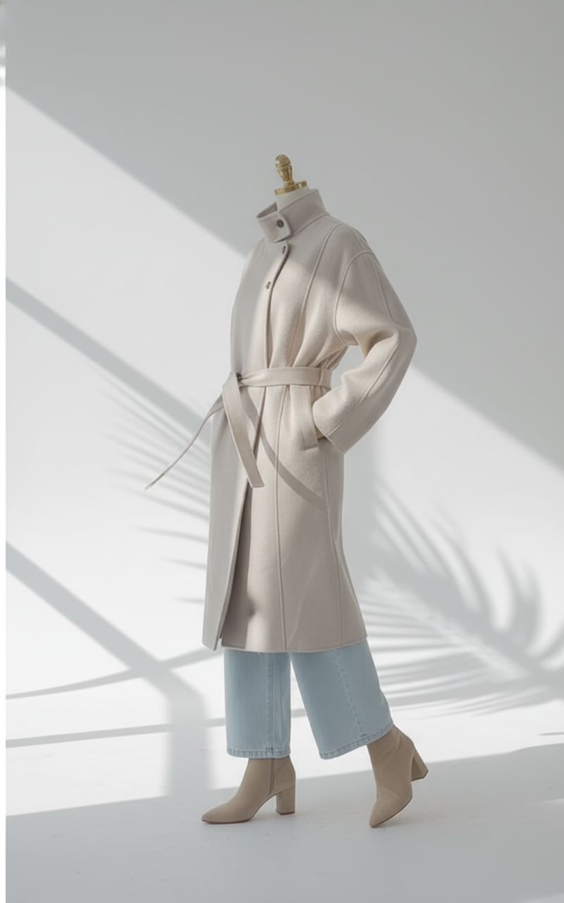 جاكيت جوخ نسائي