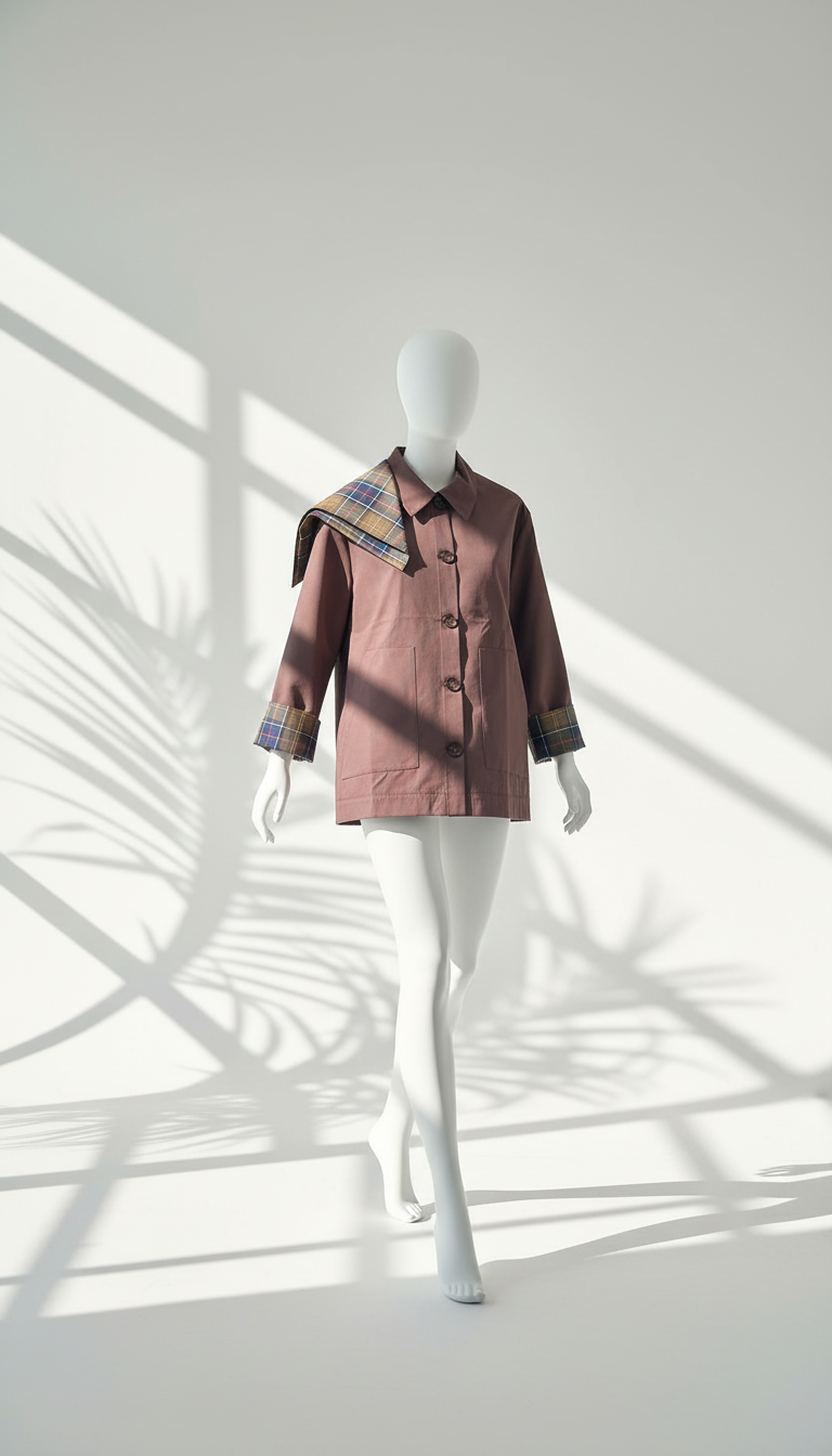 جاكيت قصير نسائي