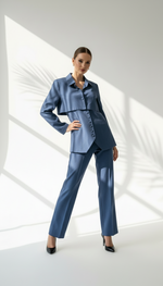 بدلة نسائي 3 قطع