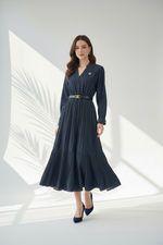 فستان نسائي