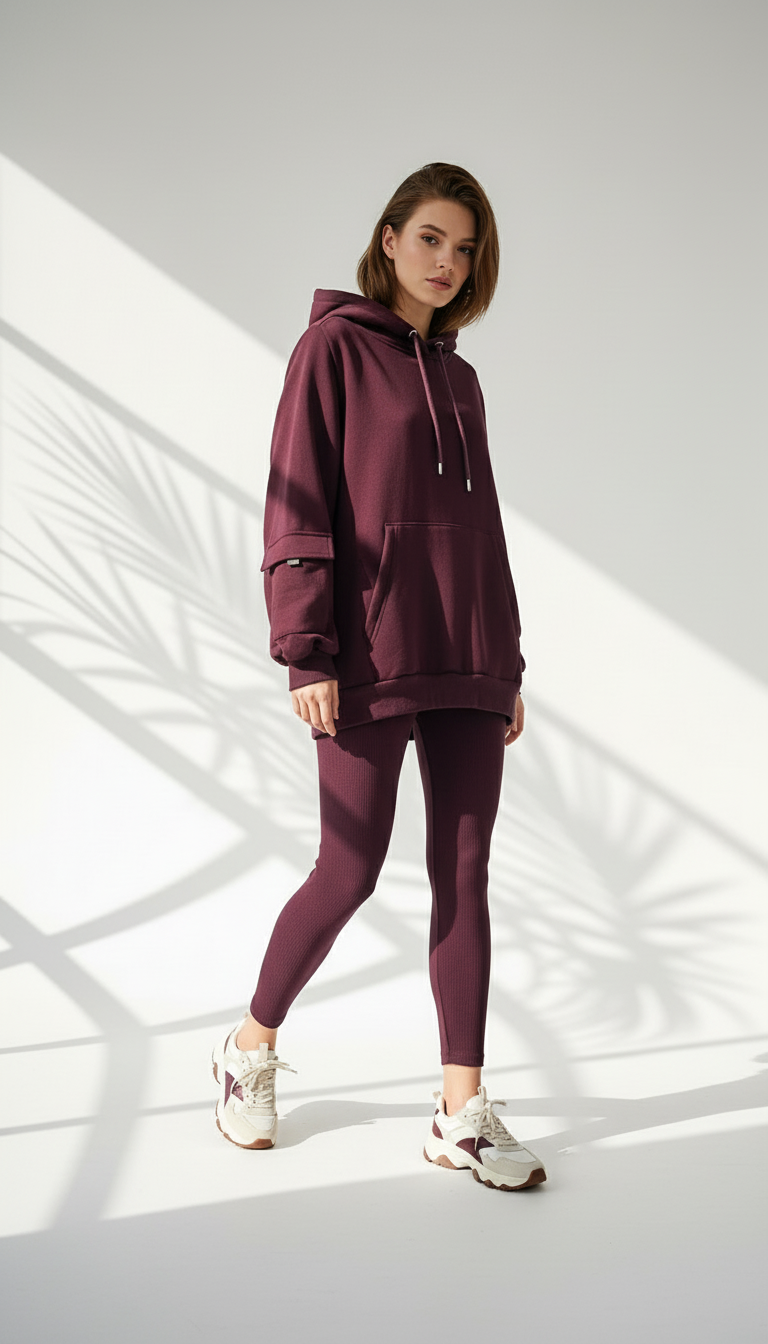 بدلة نسائي كبوس