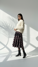 تنورة نسائي