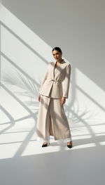 جاكيت 2ق حزام