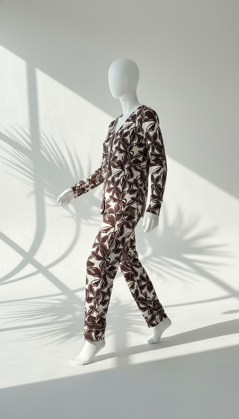 بيجامة نسائي