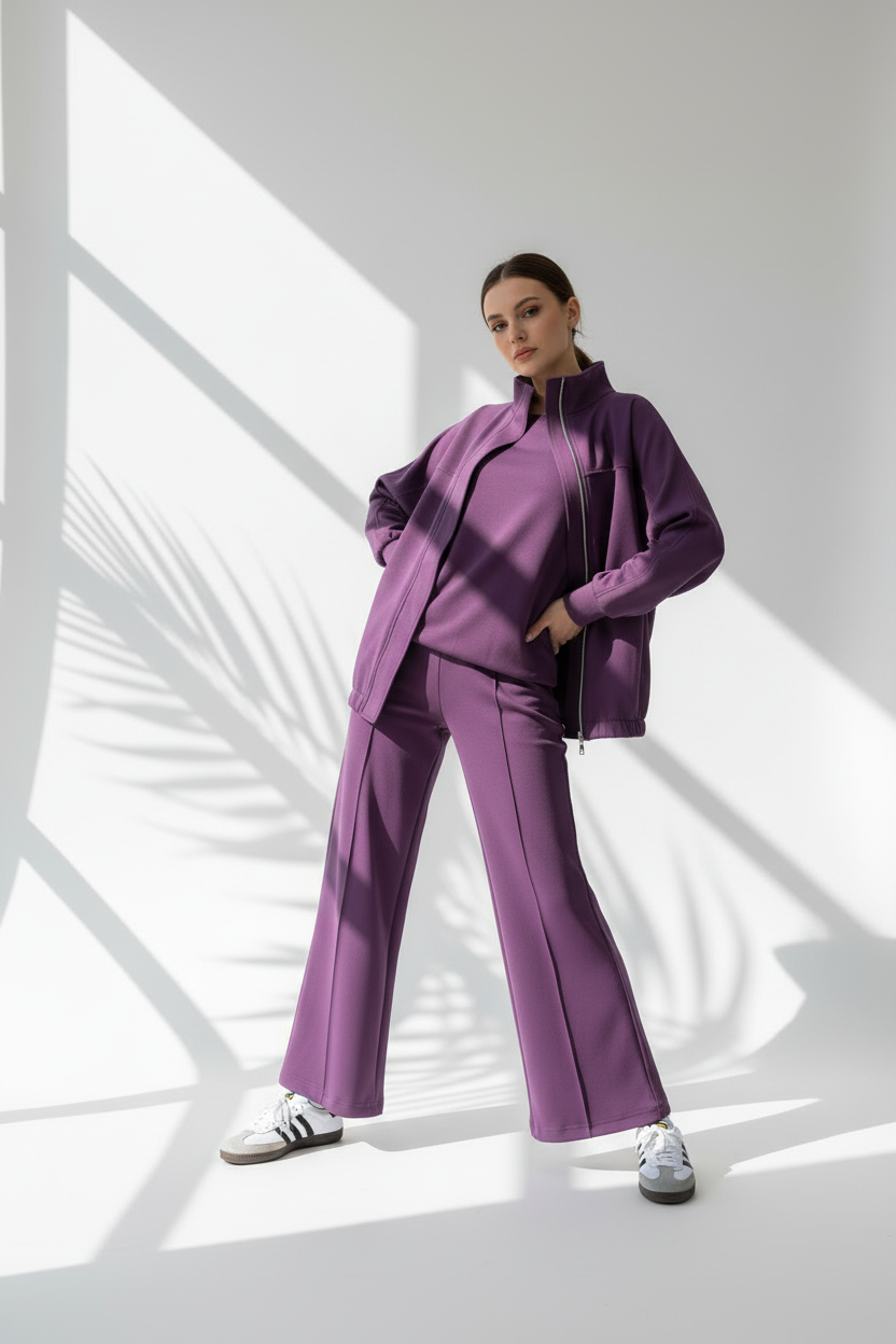 بدلة نسائي عملي