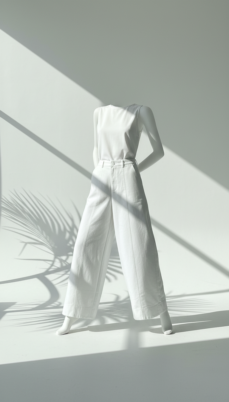 بنطلون نسائي