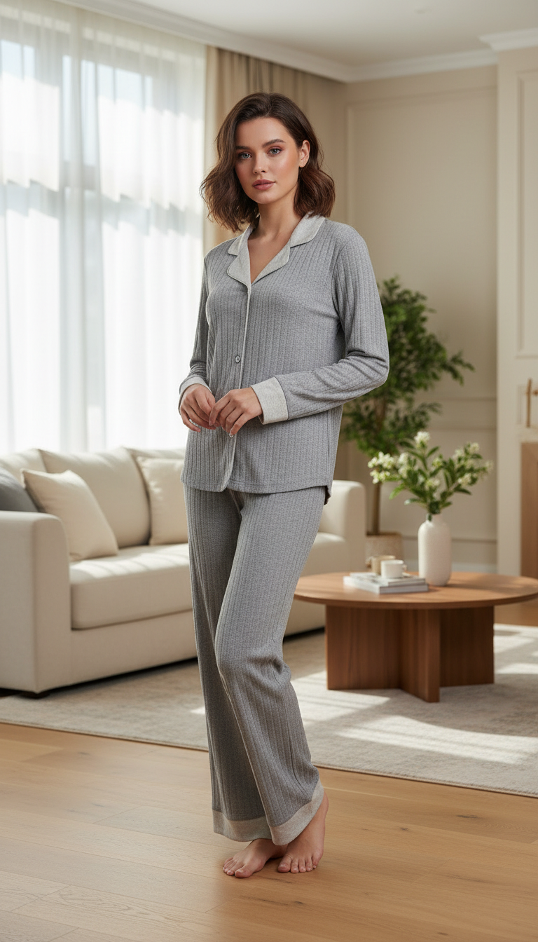 بيجامة نسائي