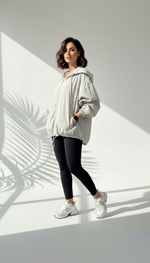 جاكيت سحاب زم