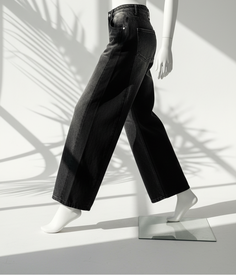 بنطلون جينز