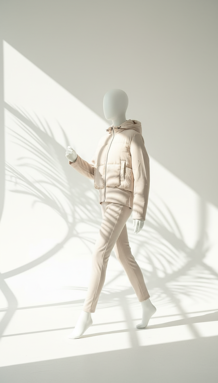 جاكيت بف كبوس