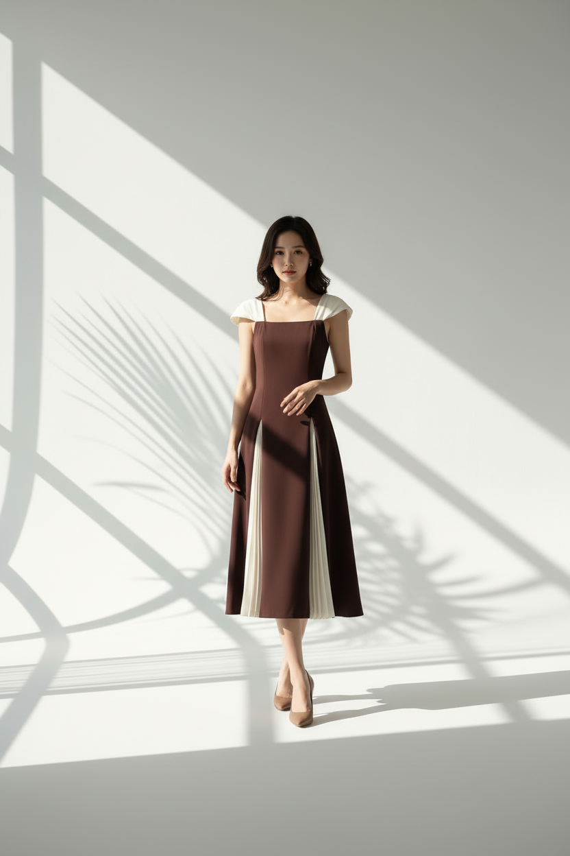 فستان بلاسية