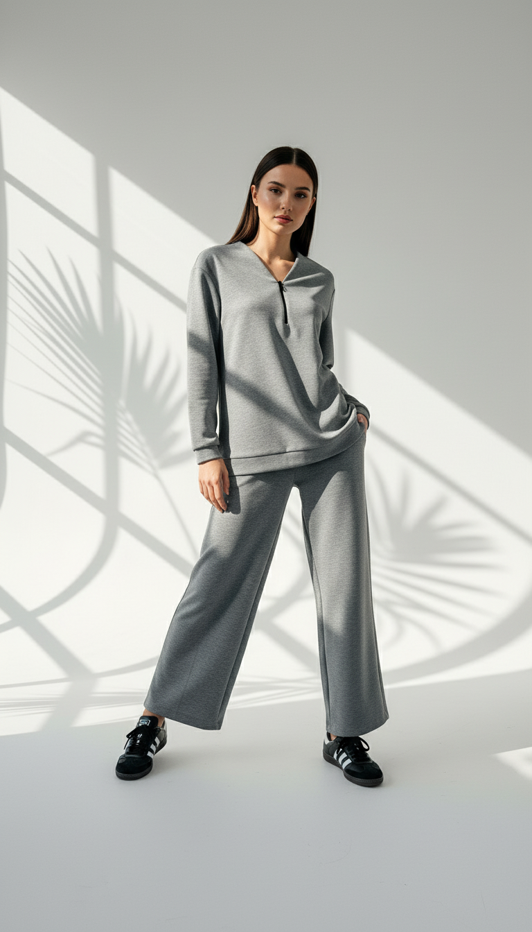 بدلة نسائي مريحة