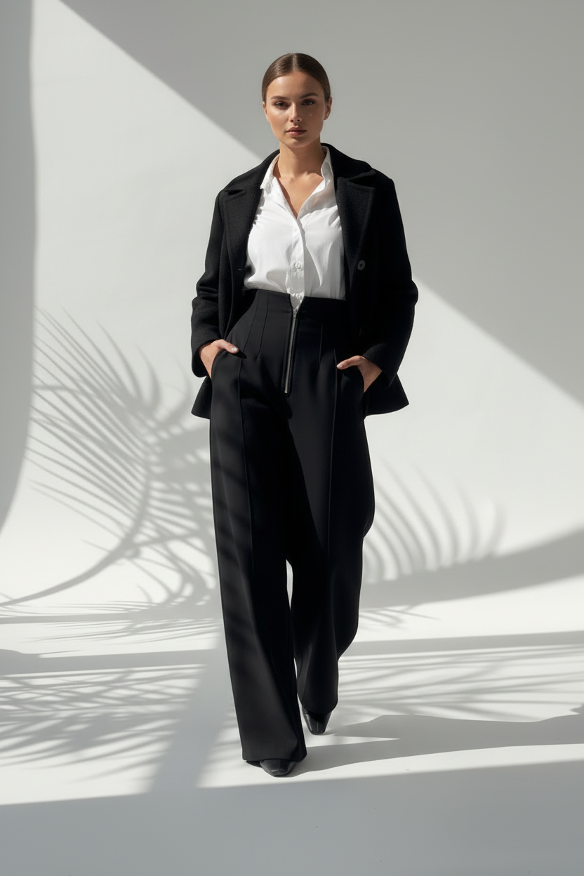 بنطلون نسائي