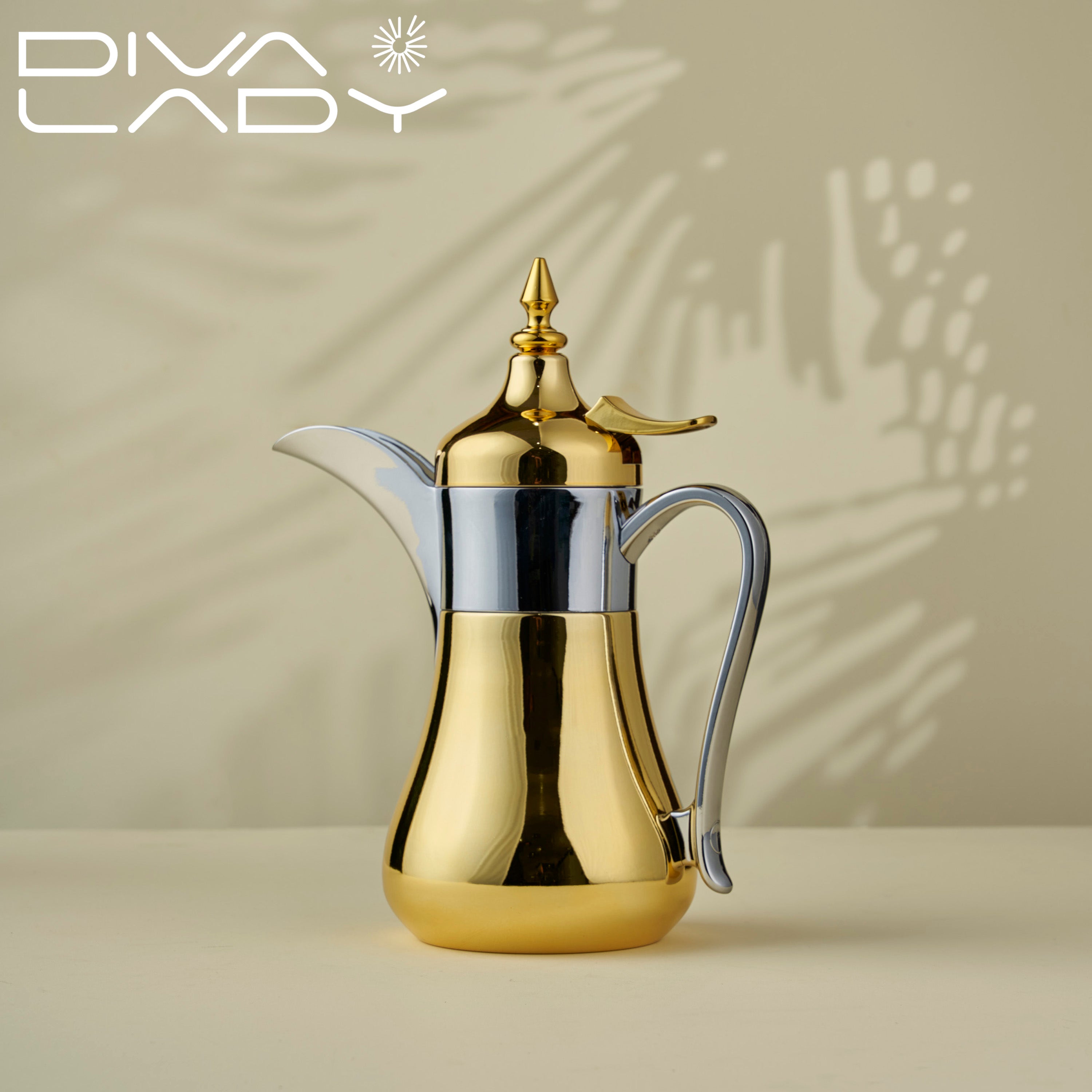 دلة ريقال