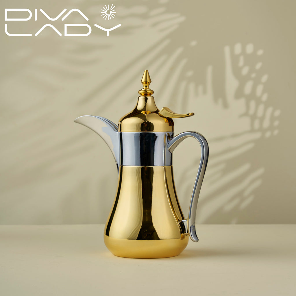 دلة ريقال