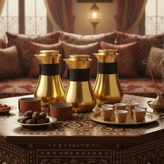 مطارة ريقال ذهبى