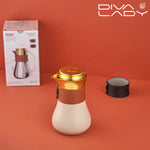 مطارة ريقال ابيض ذهبى