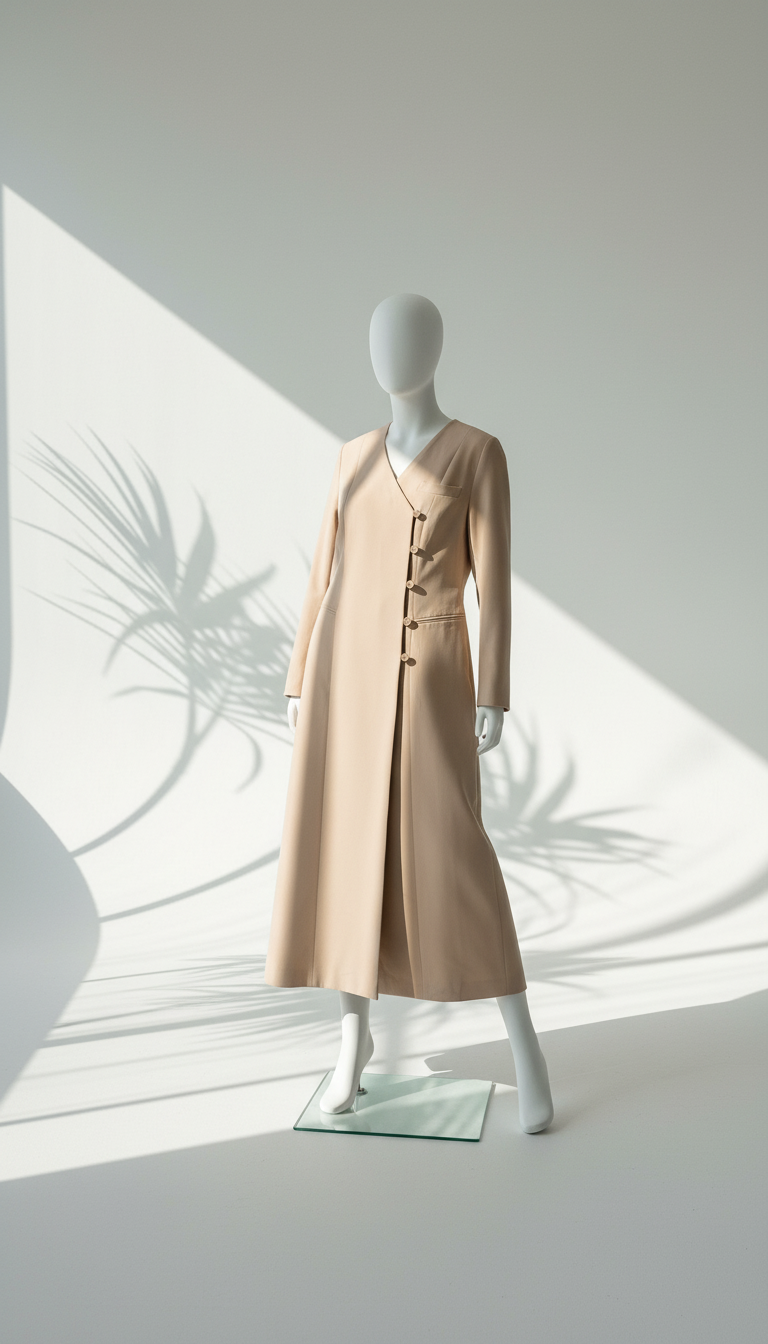 جاكيت نسائي ازرار