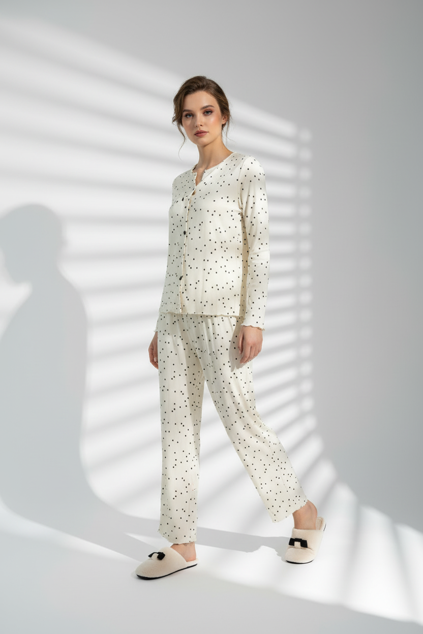 بيجامة نسائي
