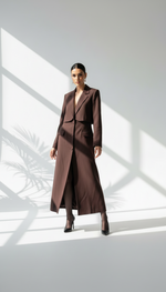 جاكيت كامل ازرار