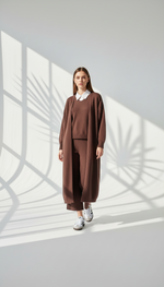 بدلة نسائي 3 قطع