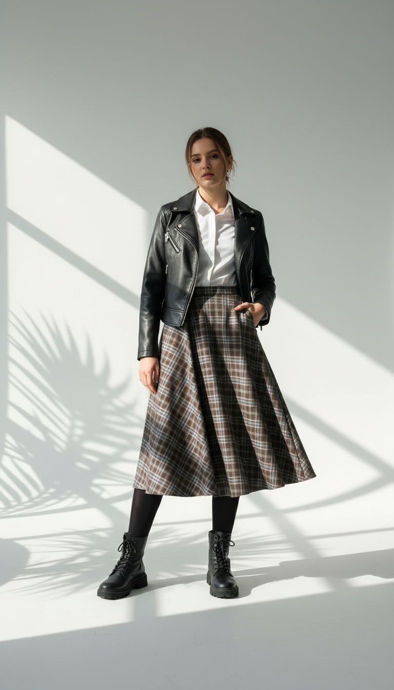 تنورة نسائي